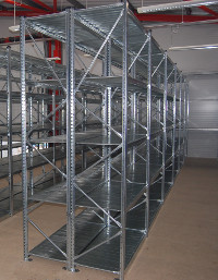 Astirack Shelving