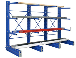 Light Duty Cantilever Racking