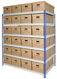 Archive Shelving